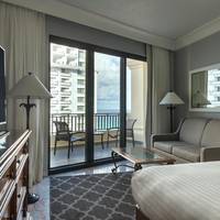 Partial Ocean View Room