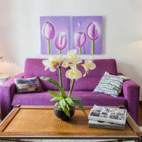Two-Bedroom Apartment -Calle del Rojo 89/3