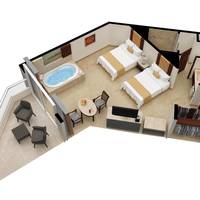 Superior Room with Ocean View