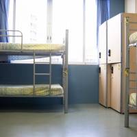 One Bed in a 6-Bed Shared Dormitory