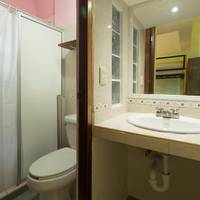Small Room Shared Bathroom 