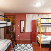 Bed in Small Dorm