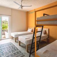 4-Bed Dorm Plus