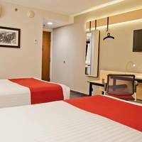 Standard Double Room with Two Double Beds