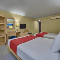 Standard Double Room with Two Double Beds