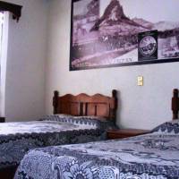 Double Room with Two Double Beds