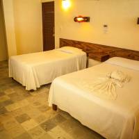 Superior Double Room with Two Double Beds