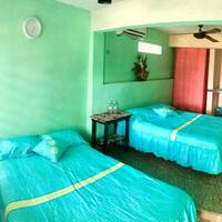 Quadruple Room with Private External Bathroom