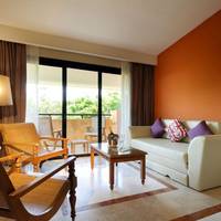 Junior Suite Garden View 3 Adults + 1 Kid up to 12 Years Old