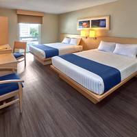 Standard Double Room with Two Double Beds