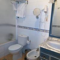 Двухместный с 1 кроватью или 2 отдельными кроватями