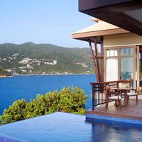 Ocean View Pool Villa