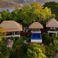 Ocean View Two Bedroom Pool Villa