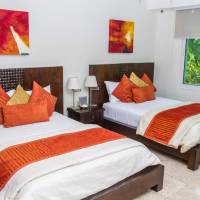Double Room with Two Double Beds