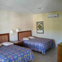 Standard Double Room with Two Double Beds