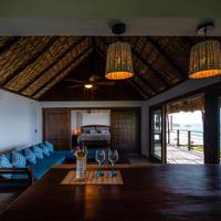 Deluxe Suite with Sea View