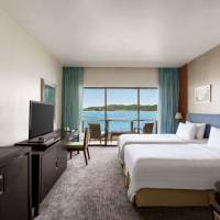 Kinabalu Twin Room with Sea View
