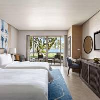 Tanjung Twin Room with Sea View