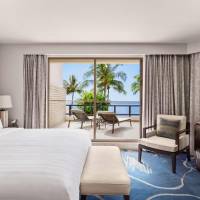 Tanjung Deluxe Suite with Sea View