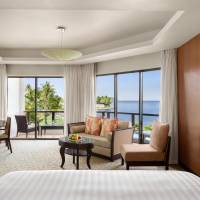 Kinabalu Executive Suite with Sea View