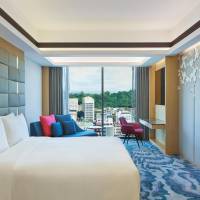 Urban City View King Room
