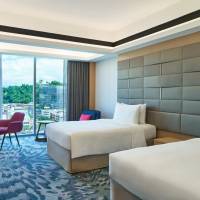 Urban City View Twin Room
