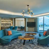 Presidential Suite with Sea View - High Floor/Club Lounge Access