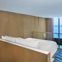 One-Bedroom Bi-Level King Suite - Club Lounge Access