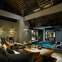 Water Villa (No Children Allowed)
