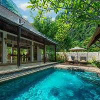 Garden Villa (No Children Allowed)