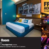  Exotic King Room
