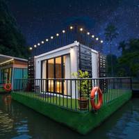 Malayana Floating Villa at Theme Park - 2 Adult (Theme Park closed every Tuesday)