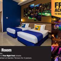 Exotic Twin Room