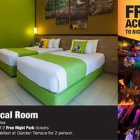 Classical Twin Room
