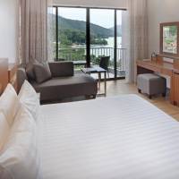 Grand Deluxe Double with Sea View