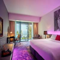 Deluxe Double or Twin Room with Sea View