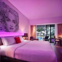 Deluxe Double or Twin Room with Lagoon View