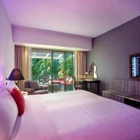 Deluxe Double or Twin Room with Terrace and Sea View