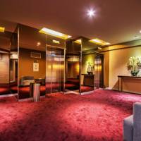 Premier Deluxe King Room