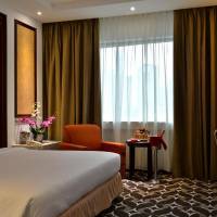 Executive Deluxe King Room