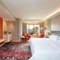 Executive City View Double or Twin Room