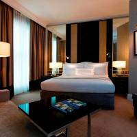 Executive Deluxe King Room