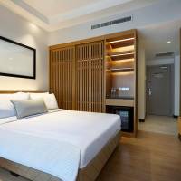 ANSA Superior Queen Room