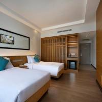 ANSA Deluxe Double or Twin Room