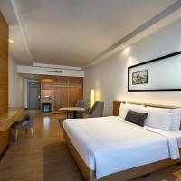 ANSA Executive Double Room