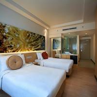 Deluxe Double or Twin Room - City Getaway (2 adults + 2 Children tickets)