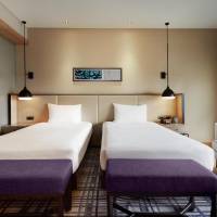 Hilton Deluxe Twin Room