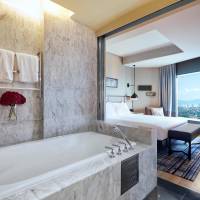 Executive Double Room with Access to Executive Lounge