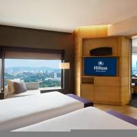 Executive Plus Twin Room with access to Executive Lounge