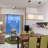 Premier One-Bedroom Apartment